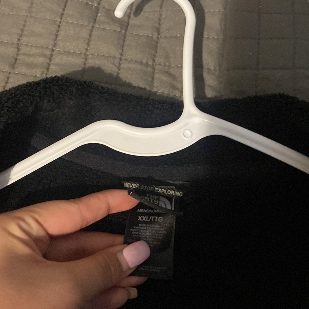 Northface Fleece Lined Jacket - image 3